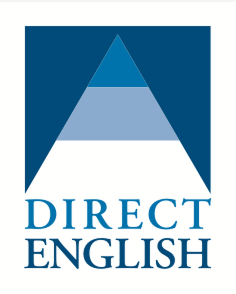 Direct English Logo
