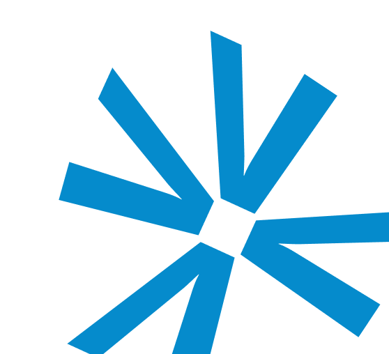Forma Geométrica Azul
