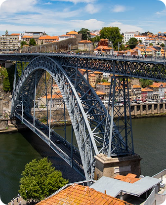 Edifício Advance Station Porto